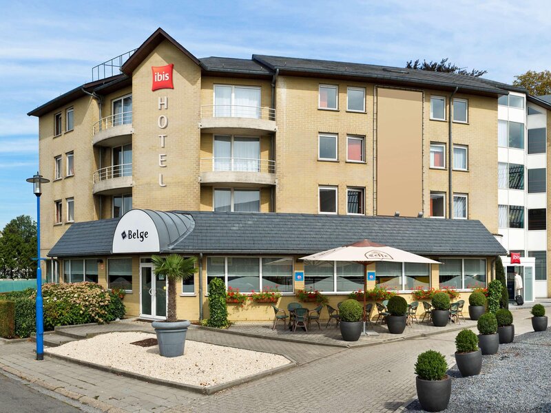 Hotel Ibis Brussels Expo-Atomium Belgien Grimbergen