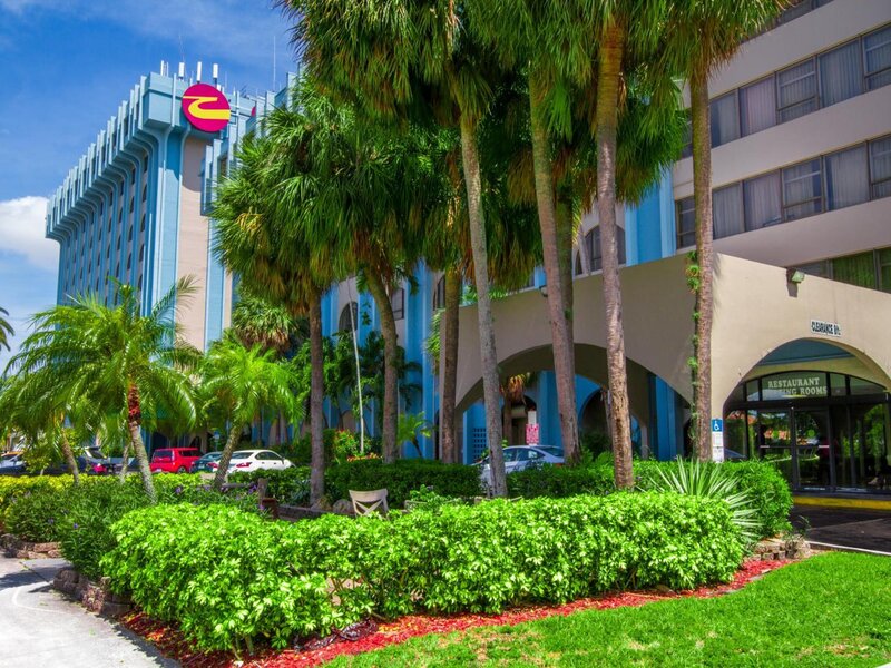 Clarion Inn & Suites Miami International Airport USA