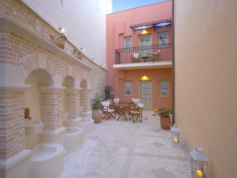 Casa Moazzo Suites und Apartments