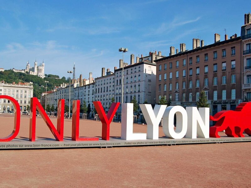 Novotel Lyon Confluence Frankreich Lyon