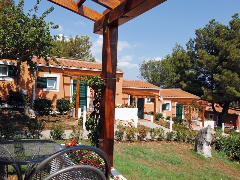 Maistra Select Koversada Naturist Apartments Kroatien