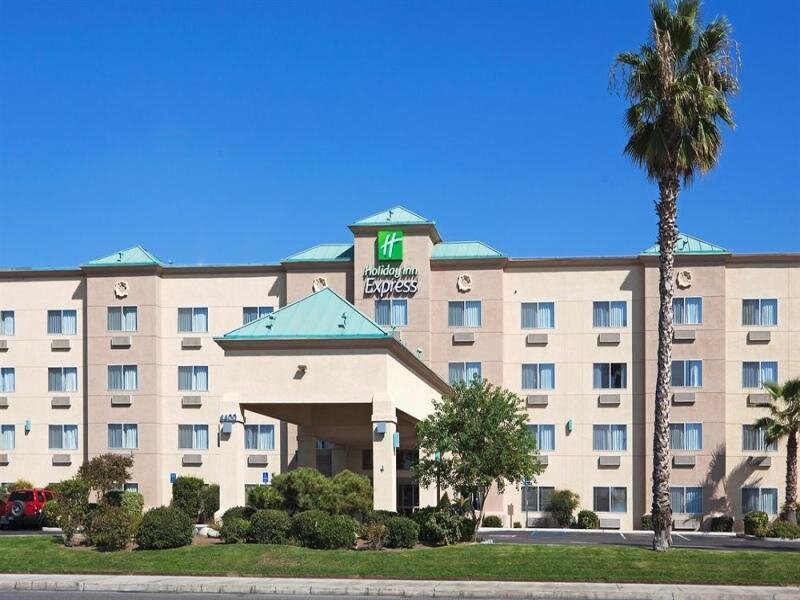 Hotel Holiday Inn Express Bakersfield USA
