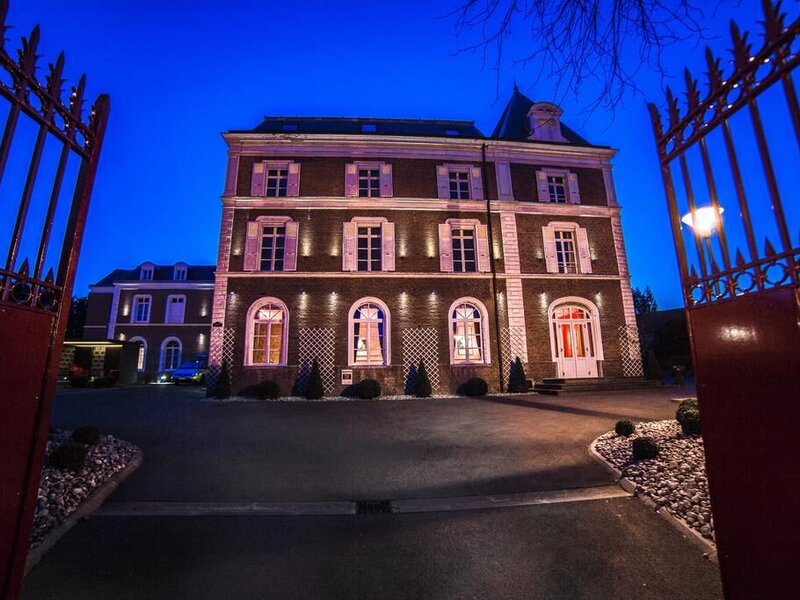 Hotel La Maison Rouge Frankreich Noeux-les-Mines
