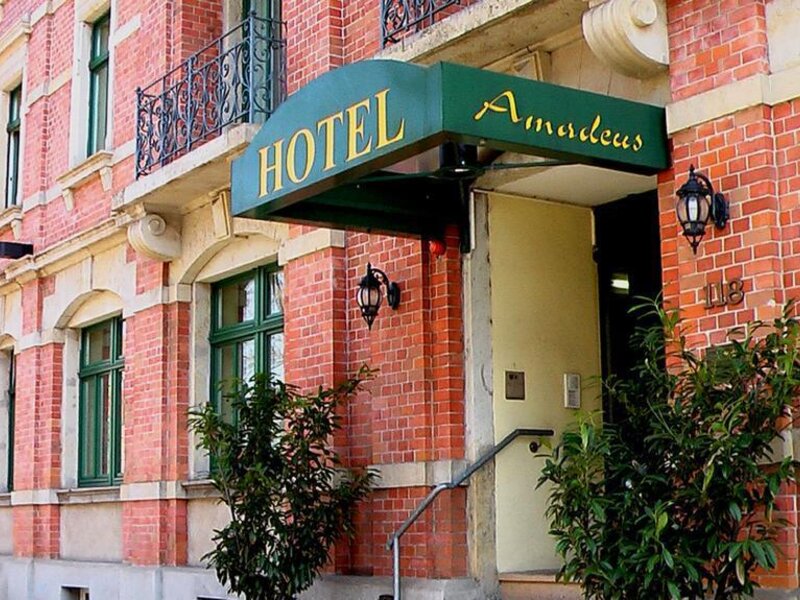 Hotel Amadeus Dresden Deutschland Dresden
