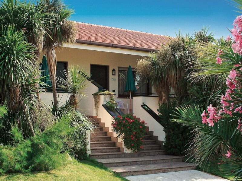 Oleandri Resort Italien Capaccio-Paestum