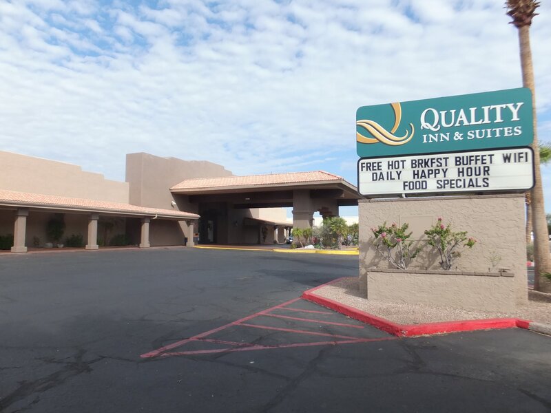 Hotel Quality Inn & Suites Lake Havasu City USA