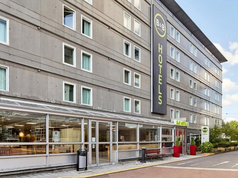 B&B HOTEL Paris Nord 2 CDG Aéroport Frankreich