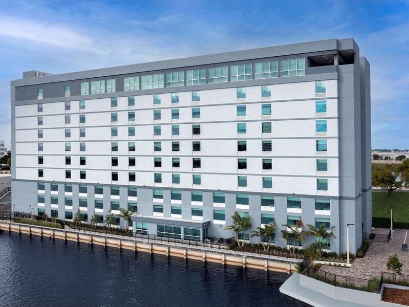 DoubleTree by Hilton Hotel Miami Airport & Convention Center USA