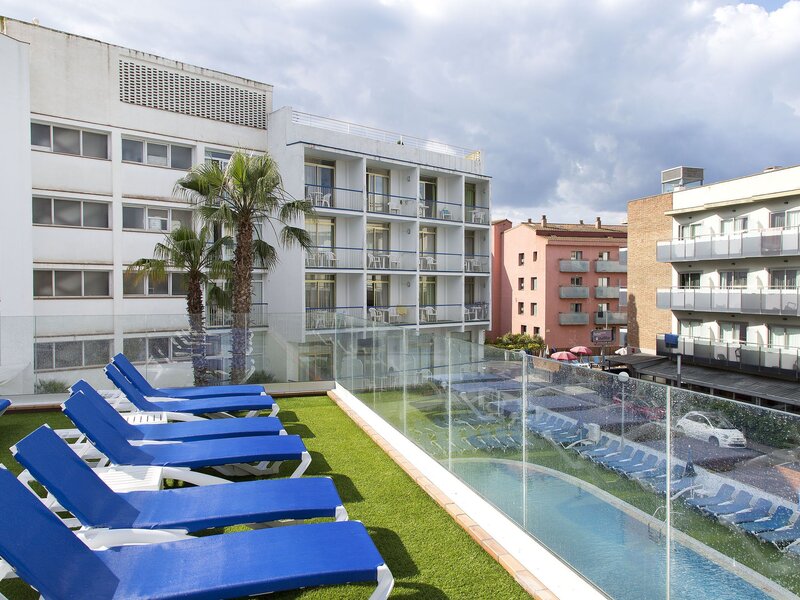 Hotel GHT Costa Brava & SPA Spanien
