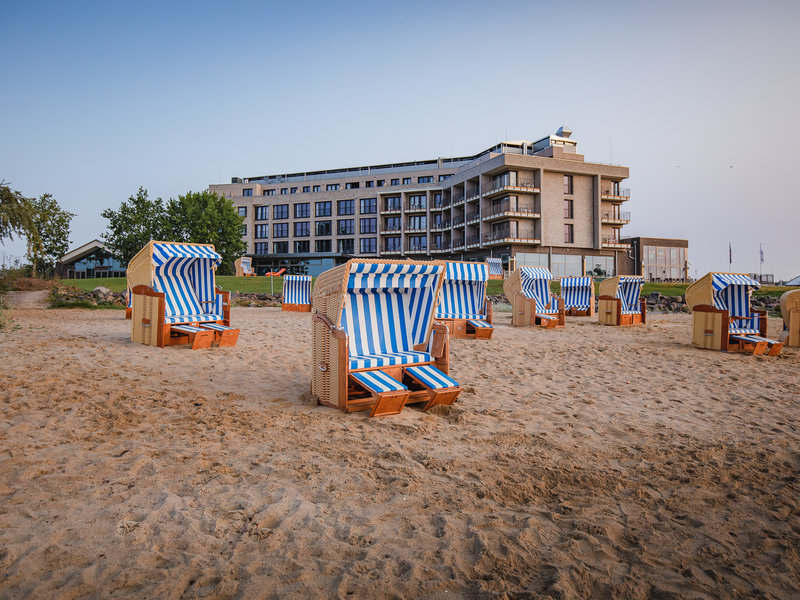 ARBOREA Marina Resort Neustadt Deutschland