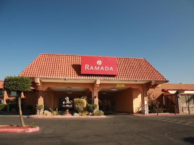 Hotel Ramada Inn University USA Clovis