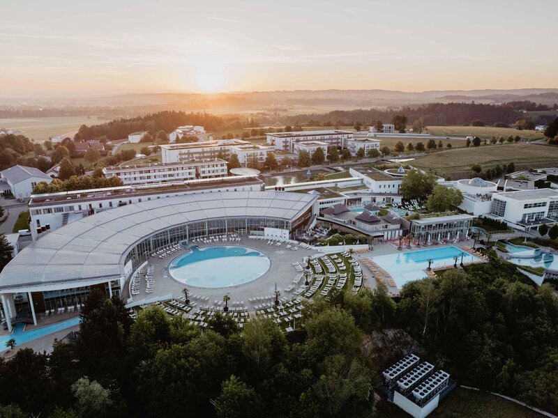 Spa Resort Geinberg Österreich