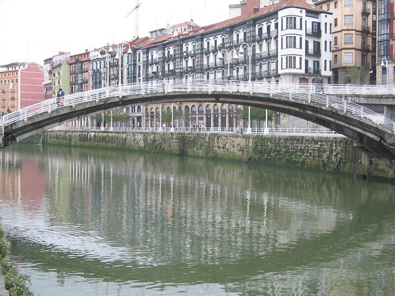 Hotel Bilbi Spanien Bilbao