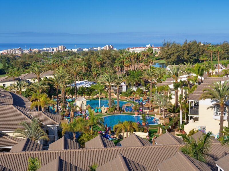 Gran Oasis Resort Spanien