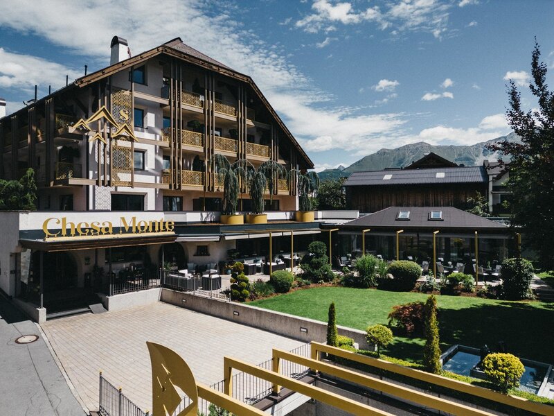 Hotel Chesa Monte