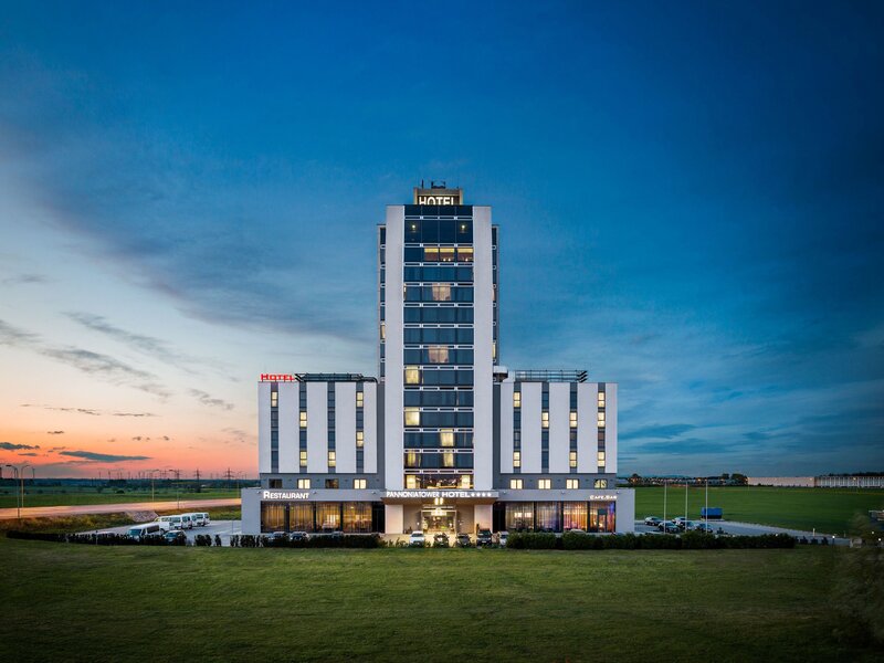 Pannonia Tower Österreich