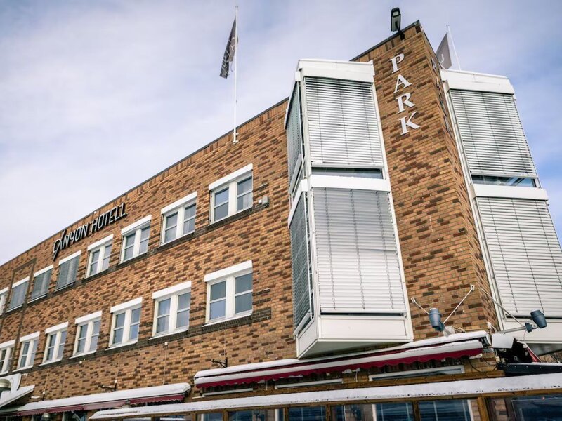 Hotel Park Alta Norwegen Alta
