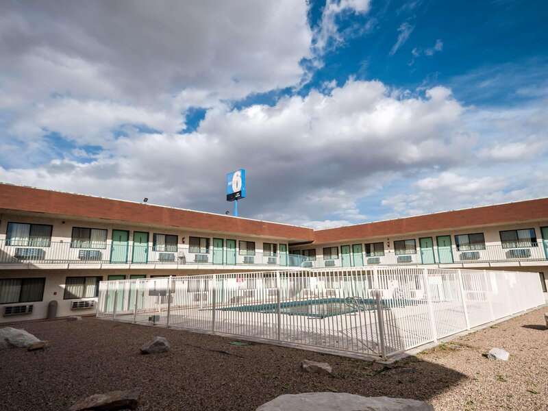 Motel 6 Green River USA Green River