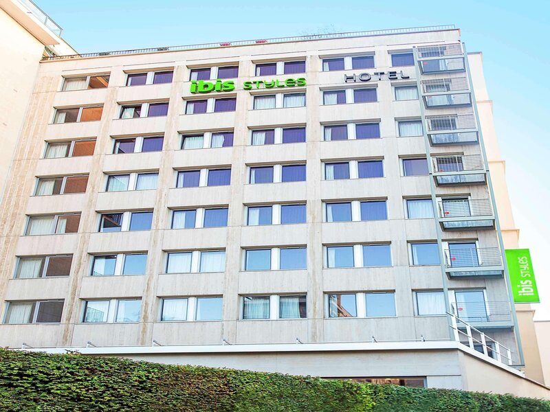 ibis Styles Paris 16 Boulogne Frankreich Boulogne Billancourt