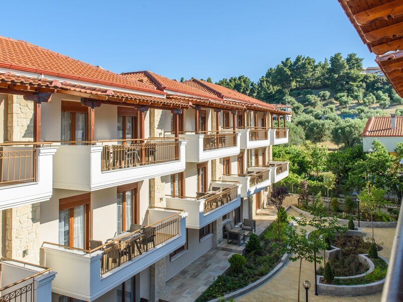 Apanemia by Flegra Hotels Griechenland Pefkochori