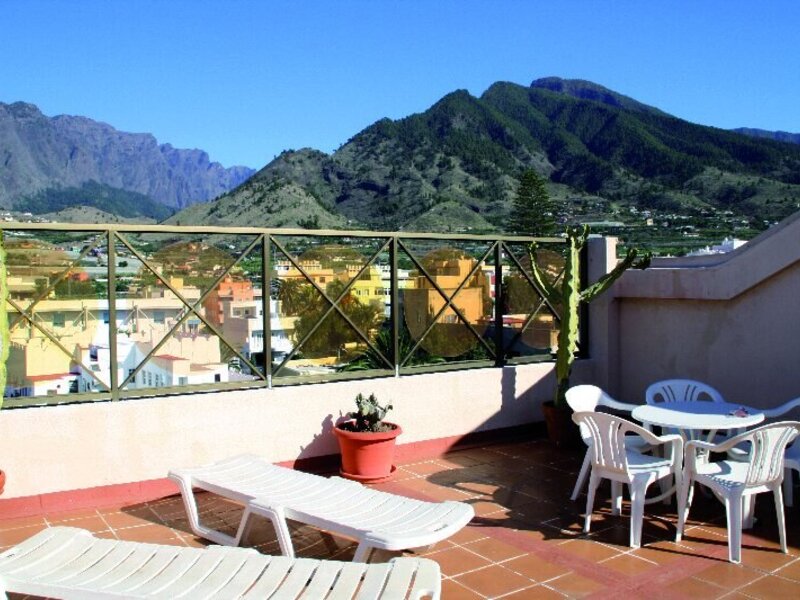 Hotel Valle Aridane Spanien