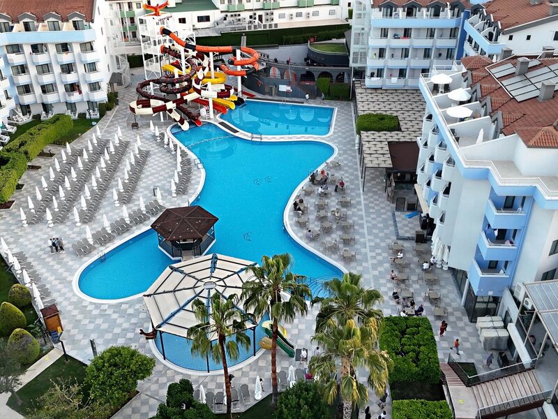 Grand Seker Hotel