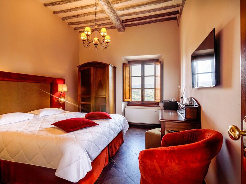 Hotel Villa Lecchi Italien Poggibonsi