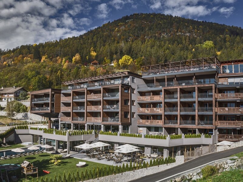 Molaris Lodge Italien