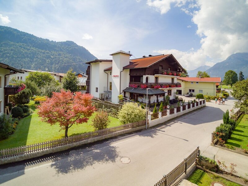Pension Alpenblick Österreich Radfeld