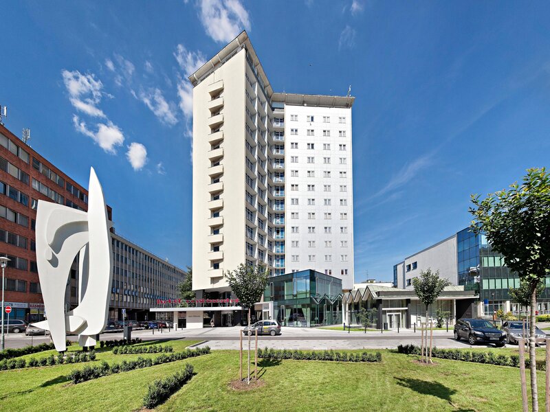 Hotel Continental Tschechische Republik