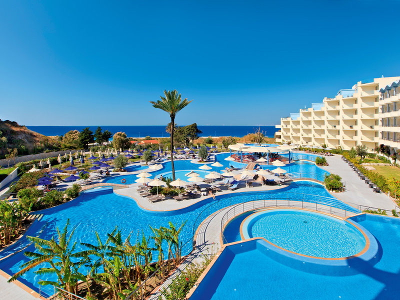 Atrium Platinum Luxury Resort Hotel & Spa