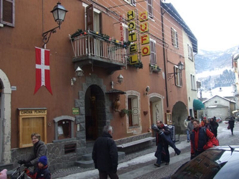 Hotel Gufo Italien Bormio