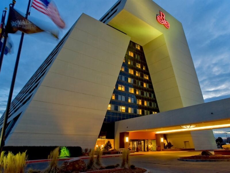 Hotel Renaissance Denver USA Commerce City