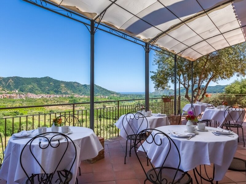 Gole Alcantara Botanical & Geological Park Agroturismo Il Poggio Italien Gaggi