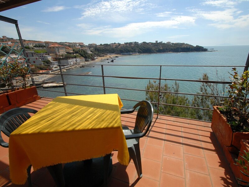 Hotel Baia Del Sorriso Italien Rosignano Marittimo