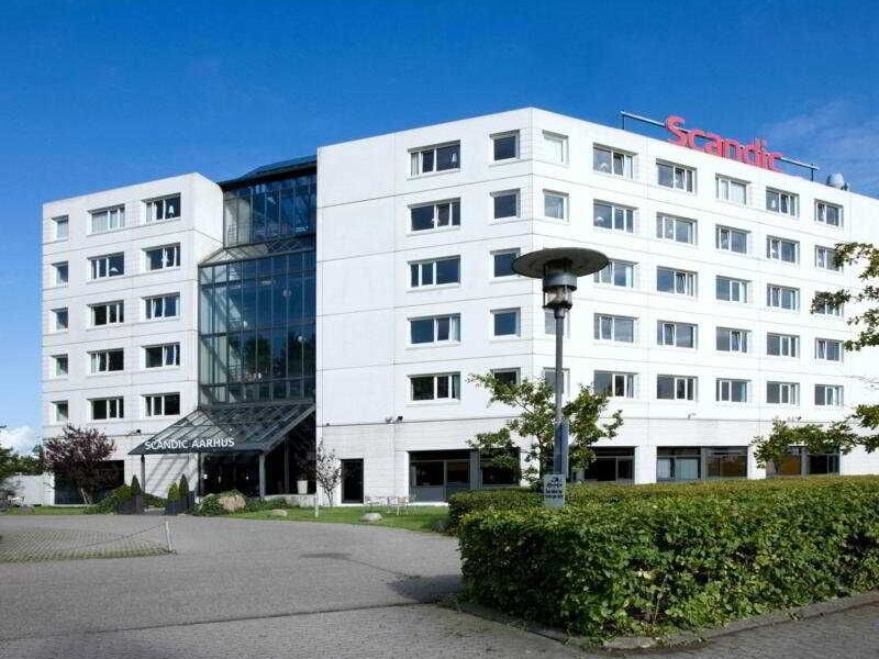 Hotel Scandic Arhus Vest Dänemark Aarhus