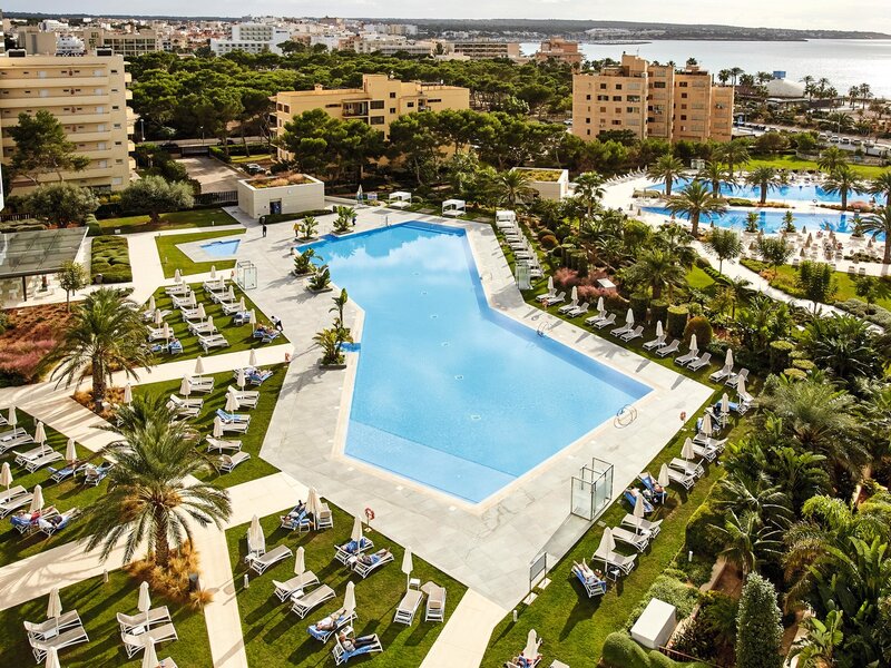Hipotels Playa De Palma Palace