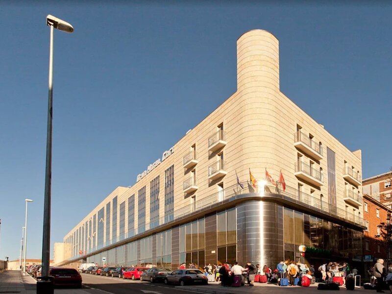 Hotel Gran Corona Sol Spanien Salamanca
