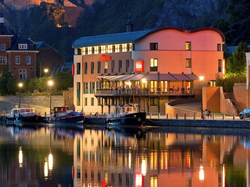 Hotel Ibis Dinant Belgien Dinant