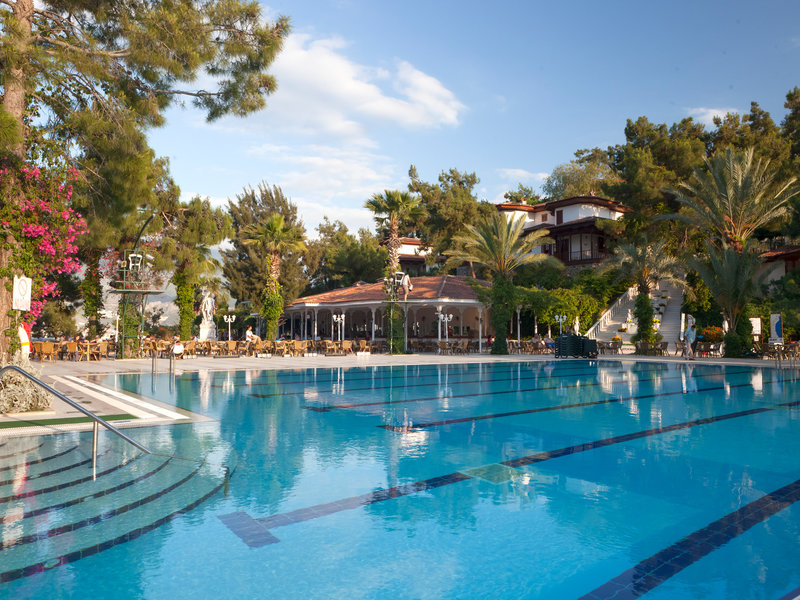 Club & Hotel Letoonia Türkei