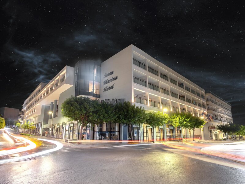 Hotel Santa Marina Griechenland Agios Nikolaos