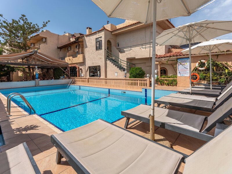 Erato Hotel Griechenland