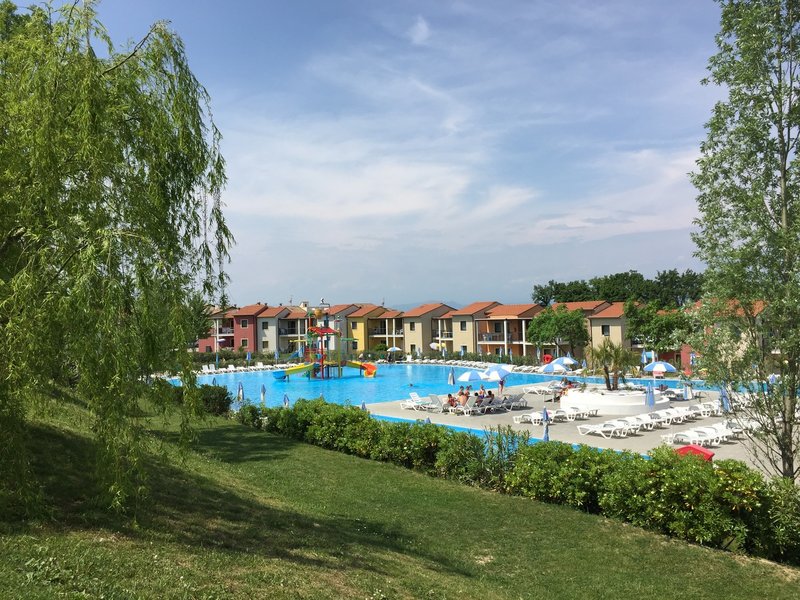 Belvedere Village Italien