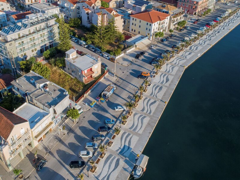 Hotel Mouikis Griechenland Argostoli