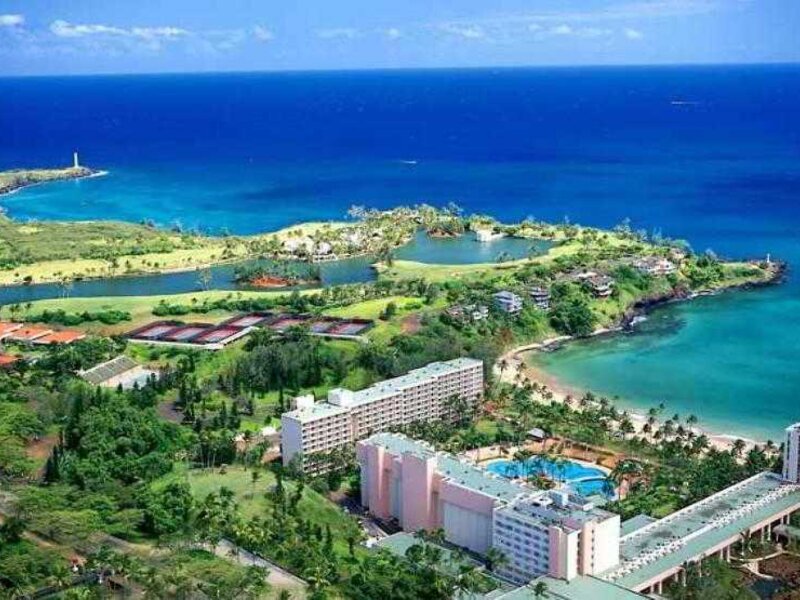 Marriott's Kaua'i Beach Club USA Lihue