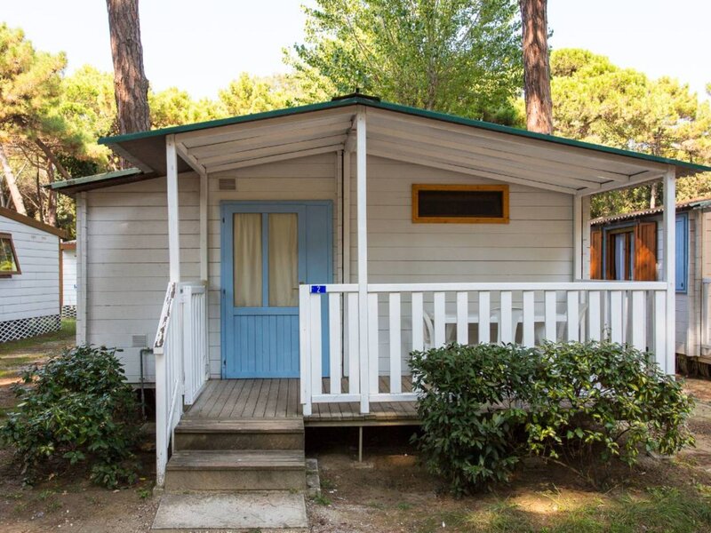 Club del Sole Marina Romea Easy Camping Village Italien Ravenna