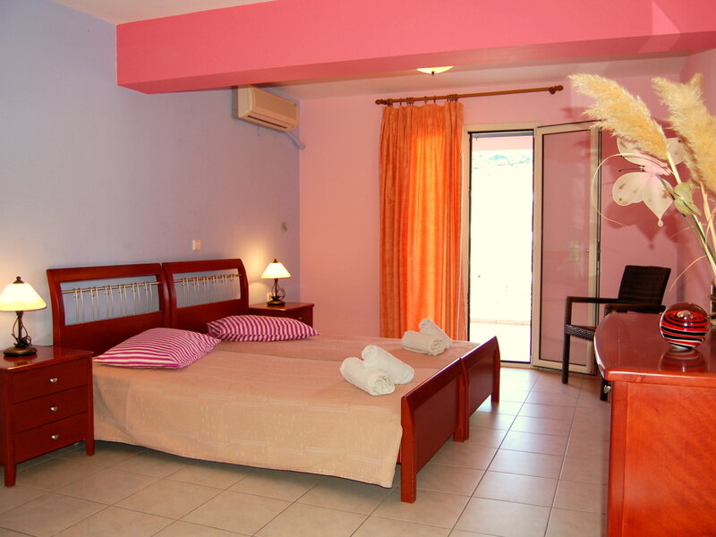 Alkyoni Apartments & Studios Griechenland Poros