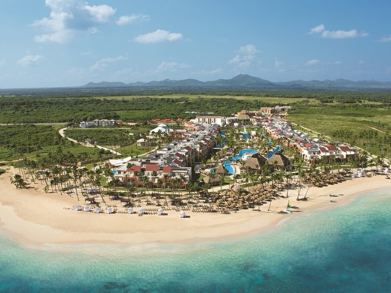 Breathless Punta Cana Resort & Spa Dominikanische Republik