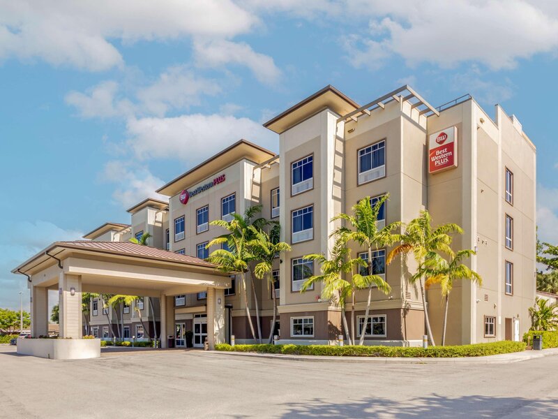 Best Western Plus Miami Airport North Hotel & Suites USA