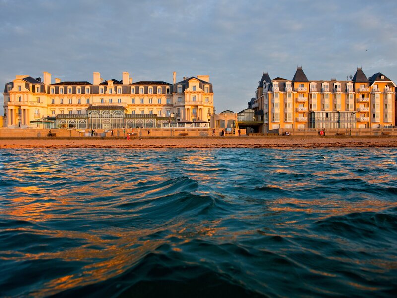 Grand Hotel des Thermes Frankreich Saint-Malo
